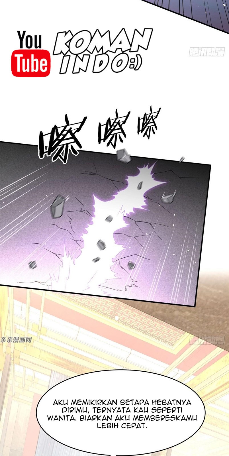 Immortal Swordsman in The Reverse World Chapter 77 Gambar 2